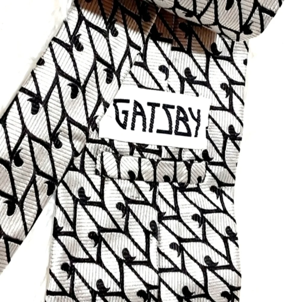 Vintage Gatsby Neck Tie